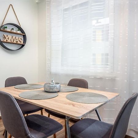 Grace Pine Apartment 3 Βουδαπέστη Εξωτερικό φωτογραφία