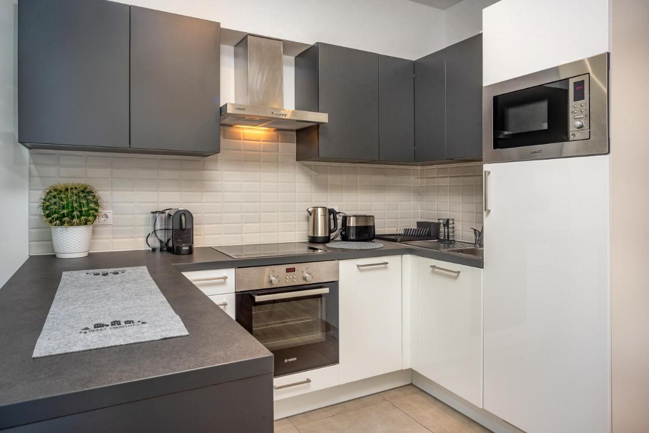 Grace Pine Apartment 3 Βουδαπέστη Εξωτερικό φωτογραφία