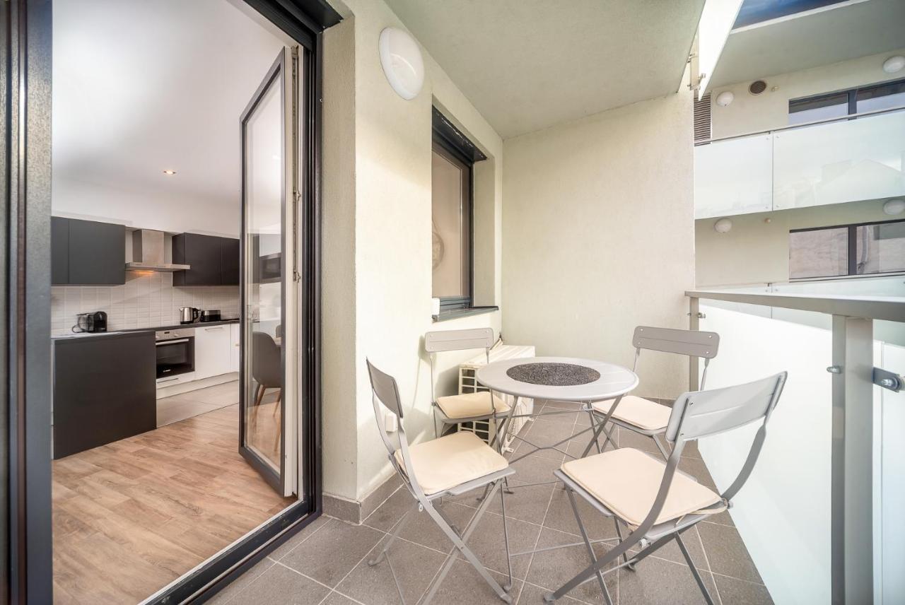 Grace Pine Apartment 3 Βουδαπέστη Εξωτερικό φωτογραφία